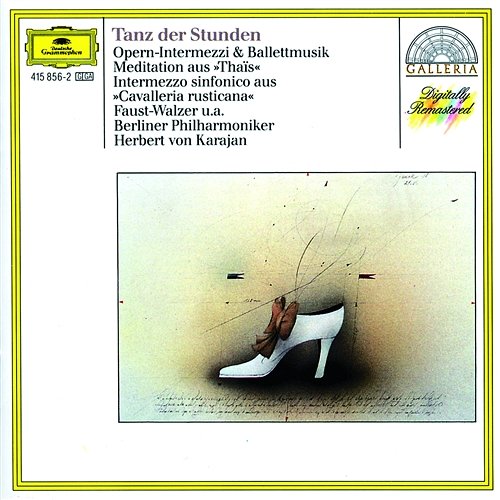 Opera Intermezzi & Ballet Music Michel Schwalbé, Wolfgang Meyer, Berliner Philharmoniker, Herbert Von Karajan