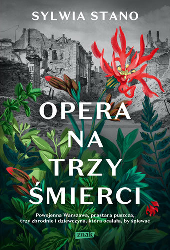 Opera na trzy śmierci Stano Sylwia