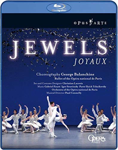 Opera National De Paris: Jewels Various Directors