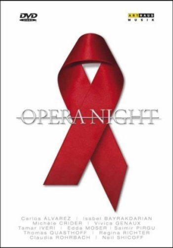 Opera Night Various Artists