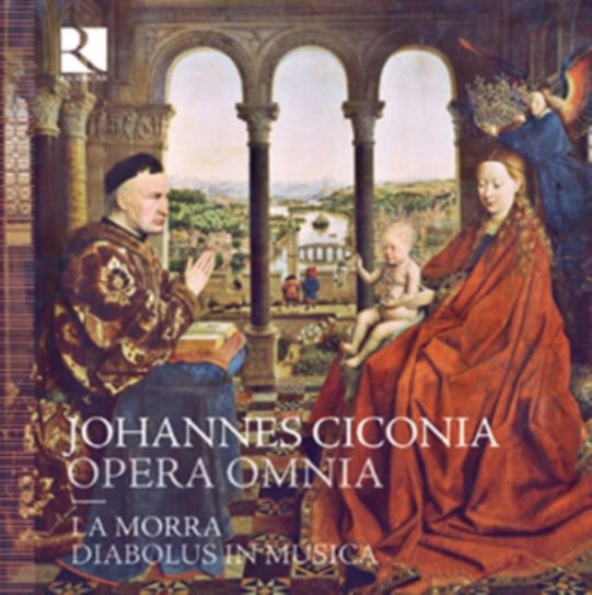 Opera Omnia La Morra, Diabolus In Musica