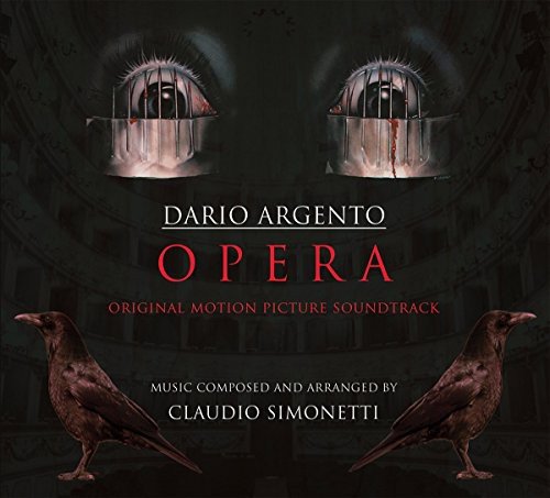 Opera Original Soundtrack - 30th Anniversary Edition Simonetti Claudio