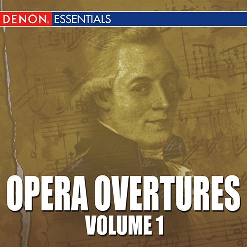 Opera Overtures, Volume 1 Various Artists