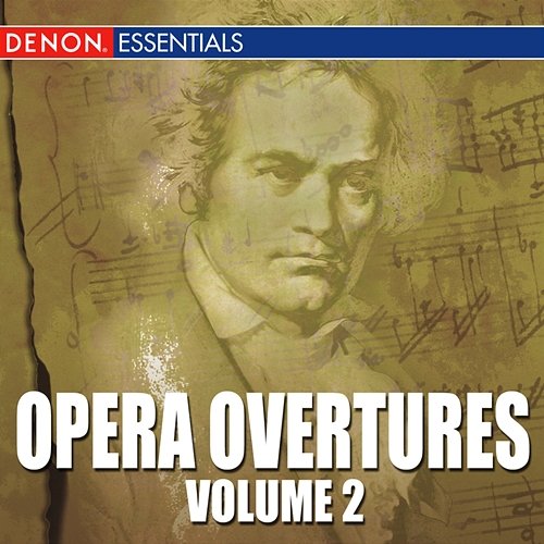 Opera Overtures, Volume 2 Various Artists