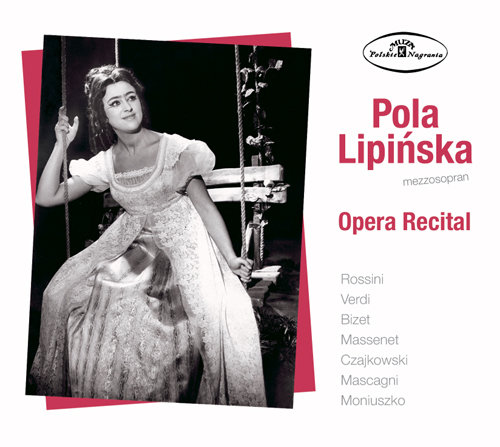 Opera Recital Lipińska Pola