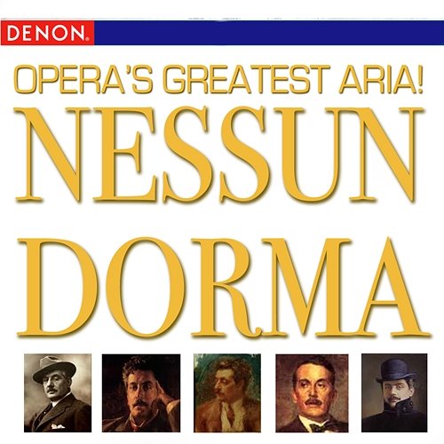 Opera's Greatest Aria! Nessun Dorma José Carreras, Wiener Staatsopernchor, Lorin Maazel