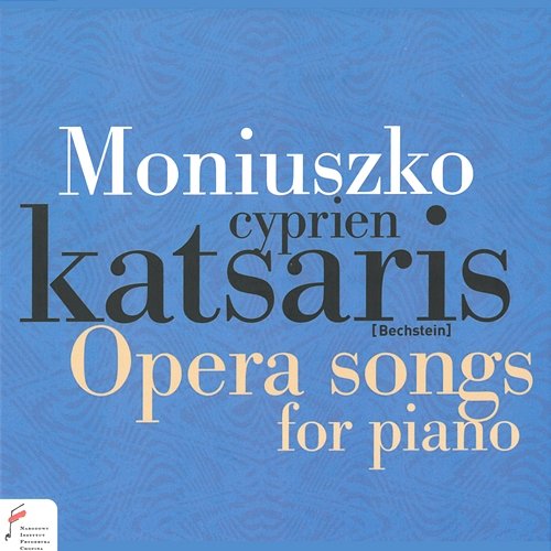 Opera Songs For Piano Cyprien Katsaris