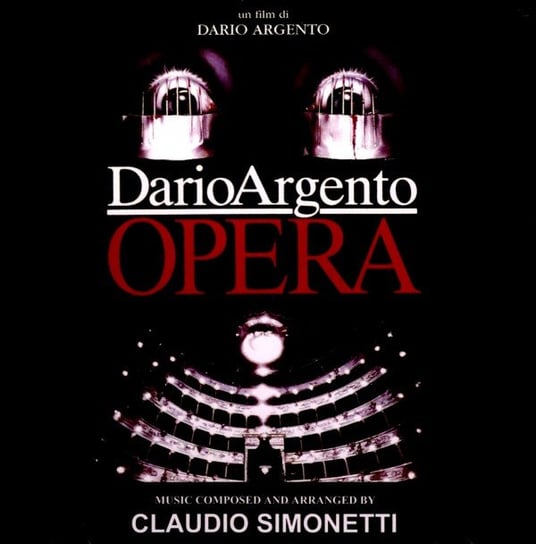 Opera soundtrack (Claudio Simonetti) Various Artists