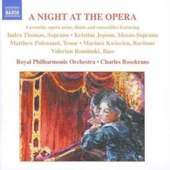 Opera - The Next Generation Royal Philharmonic Orchestra