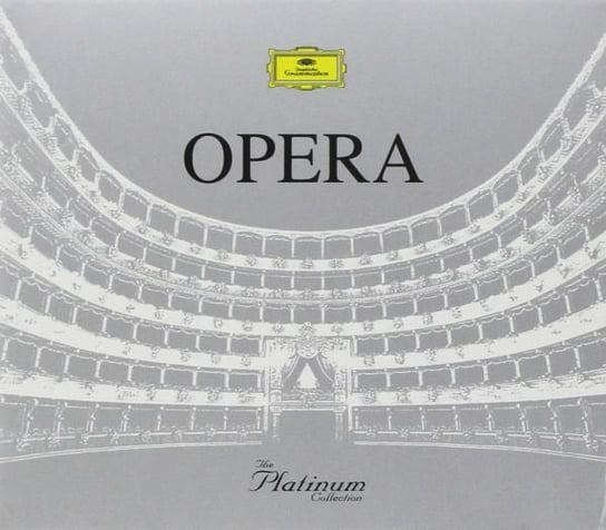 Opera The Platinum Collection Various Artists