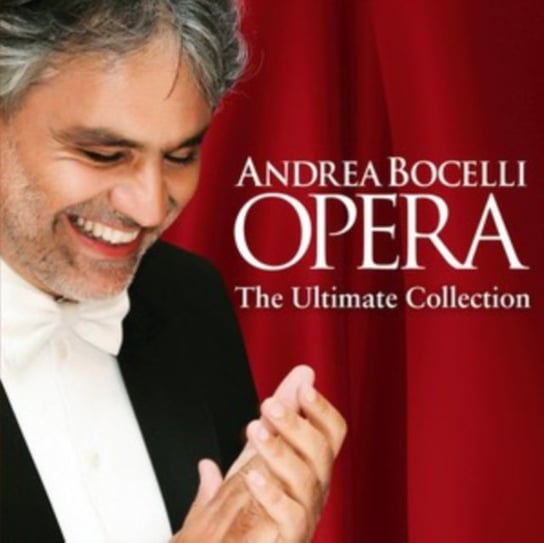 Opera: The Ultimate Collection Bocelli Andrea