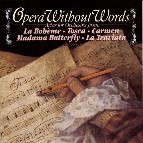 Opera Without Words André Kostelanetz, New York Philharmonic Orchestra