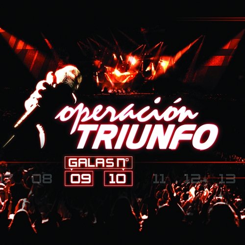 Operación Triunfo Various Artists