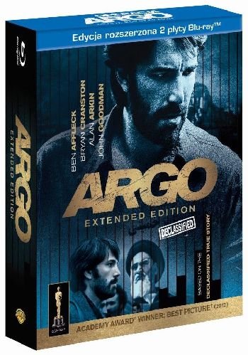 Operacja Argo (edycja rozszerzona) Affleck Ben