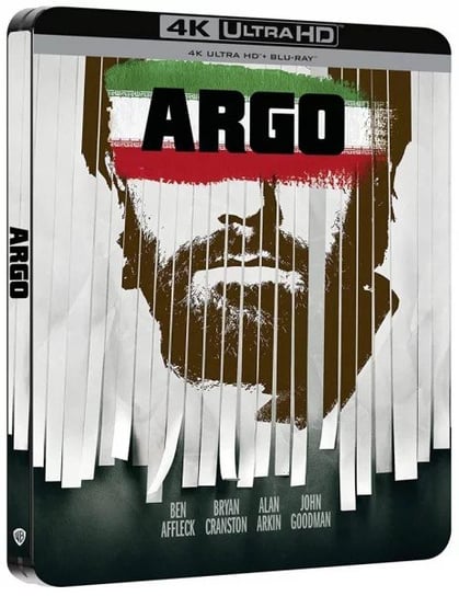 Operacja Argo (steelbook) Affleck Ben