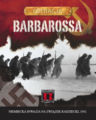 Operacja Barbarossa Ailsby Christopher