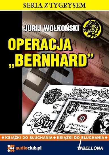 Operacja Bernhard Wołkoński Jurij