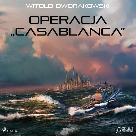 Operacja "Casablanca" Dworakowski Witold
