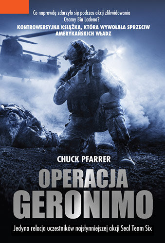 Operacja Geronimo Pfarrer Chuck
