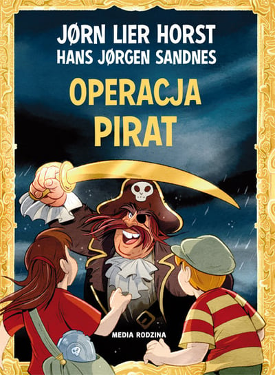 Operacja Pirat. Biuro Detektywistyczne nr 2. Tom 11 Horst Jorn Lier