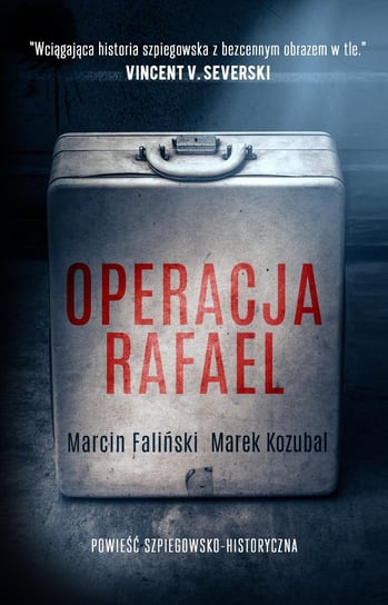 Operacja Rafael Faliński Marcin, Kozubal Marek