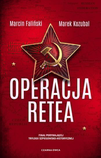Operacja Retea Faliński Marcin, Kozubal Marek