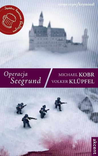Operacja Seegrund Klupfel Volker, Kobr Michael