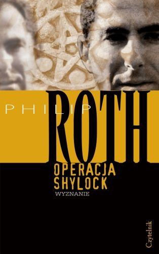 Operacja Shylock Roth Philip