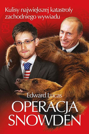 Operacja Snowden Lucas Edward