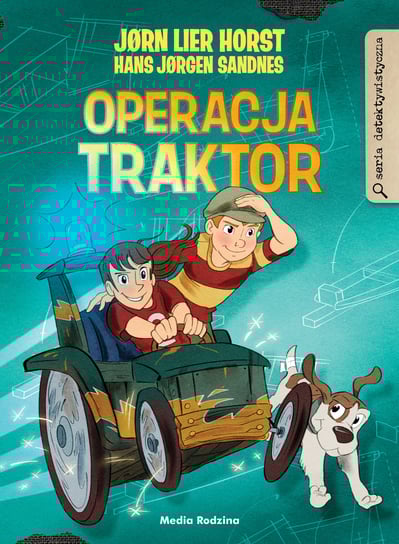 Operacja Traktor Horst Jorn Lier