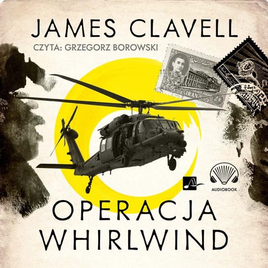 Operacja Whirlwind Clavell James