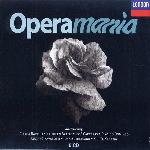 Verdi: La traviata / Act 1 - "Sempre libera" Lorin Maazel, Giacomo Aragall, Orchester der Deutschen Oper Berlin