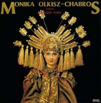 Operatic Arias Olkisz-Chabros Monika
