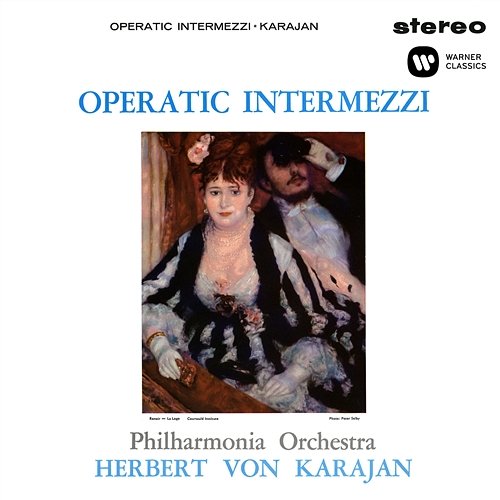 Operatic Intermezzi Herbert Von Karajan