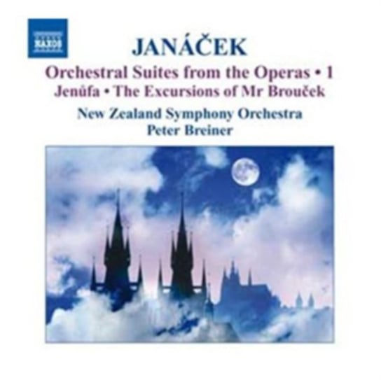 Operatic Orchestral Suites, Volume 1 Breiner Peter