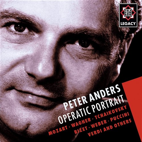Operatic Portrait - Telefunken Legacy Peter Andre