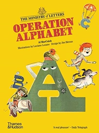 Operation Alphabet MacCuish Al