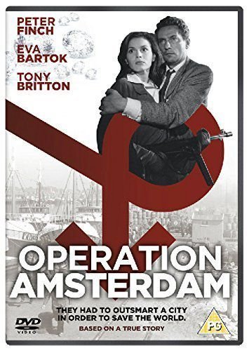 Operation Amsterdam McCarthy Michael