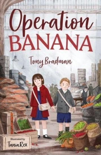 Operation Banana Bradman Tony