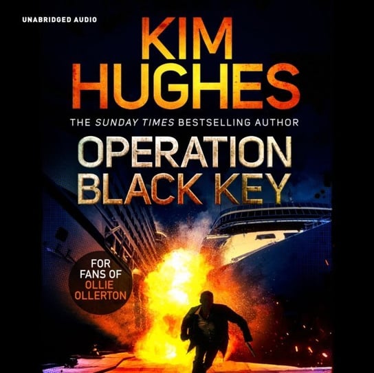 Operation Black Key Hughes Kim
