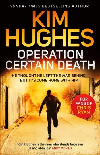 Operation Certain Death Hughes Kim