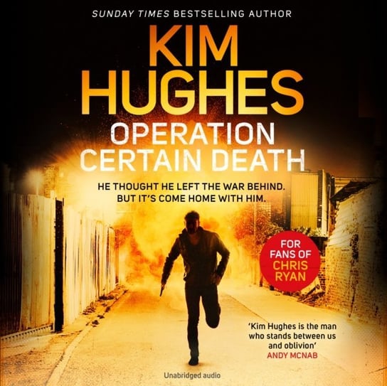 Operation Certain Death Hughes Kim