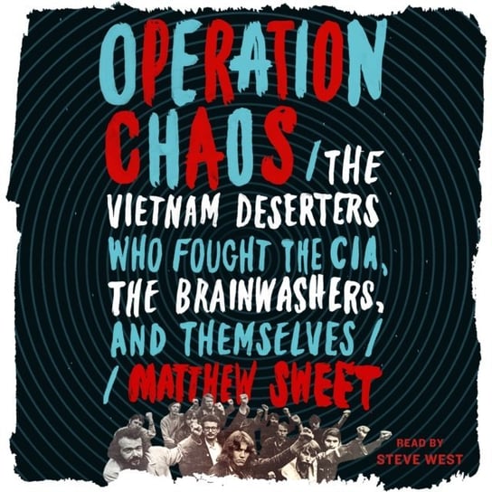 Operation Chaos Sweet Matthew