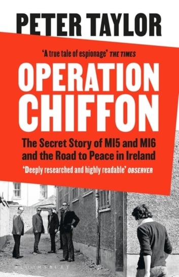 Operation Chiffon Peter Taylor