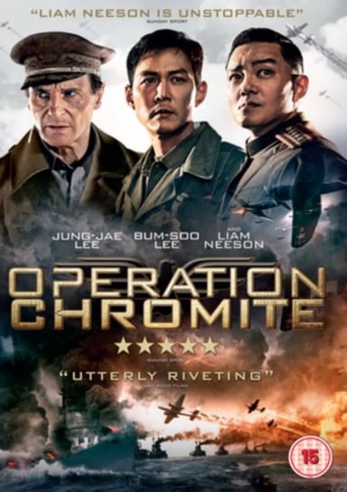 Operation Chromite (brak polskiej wersji językowej) Lee H. John