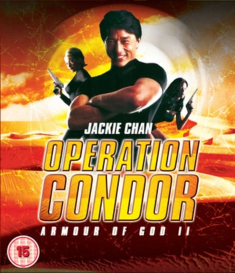 Operation Condor - Armour of God 2 (brak polskiej wersji językowej) Chan Jackie