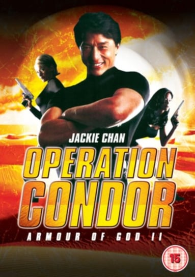 Operation Condor - Armour of God 2 (brak polskiej wersji językowej) Chan Jackie