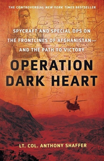 Operation Dark Heart Anthony Shaffer