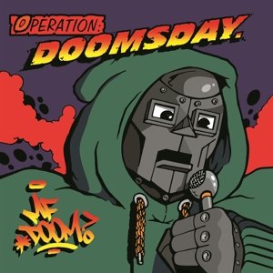 Operation Doomsday, płyta winylowa Mf Doom