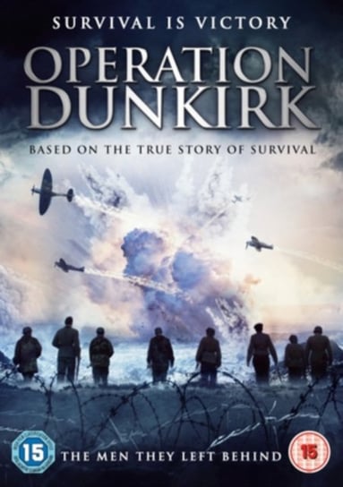 Operation Dunkirk (brak polskiej wersji językowej) Lyon Nick